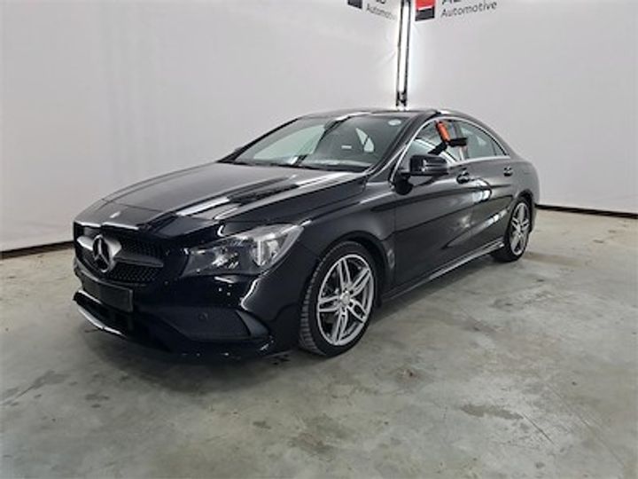 mercedes-benz classe cla diesel (c117) 2016 wdd1173121n418456