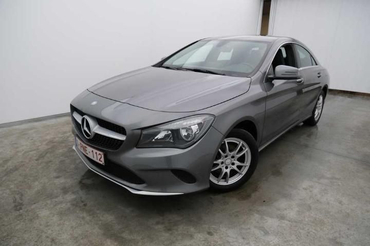 mercedes-benz cla &#3913 2016 wdd1173121n419959