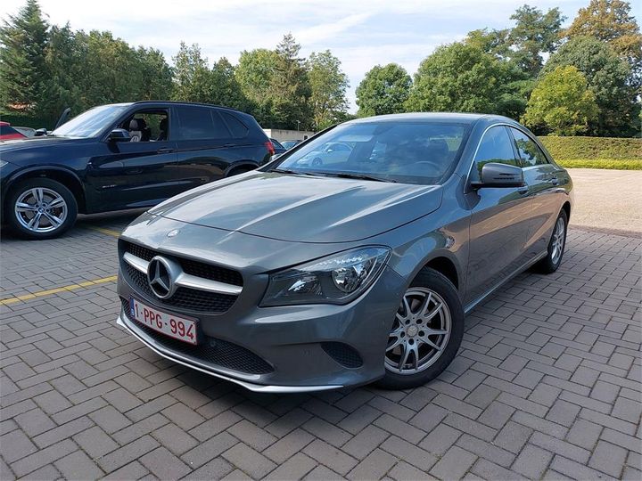 mercedes-benz cla 2016 wdd1173121n422042