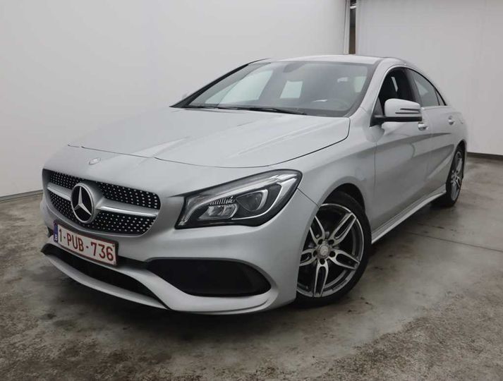 mercedes-benz cla fl&#3916 2016 wdd1173121n438152