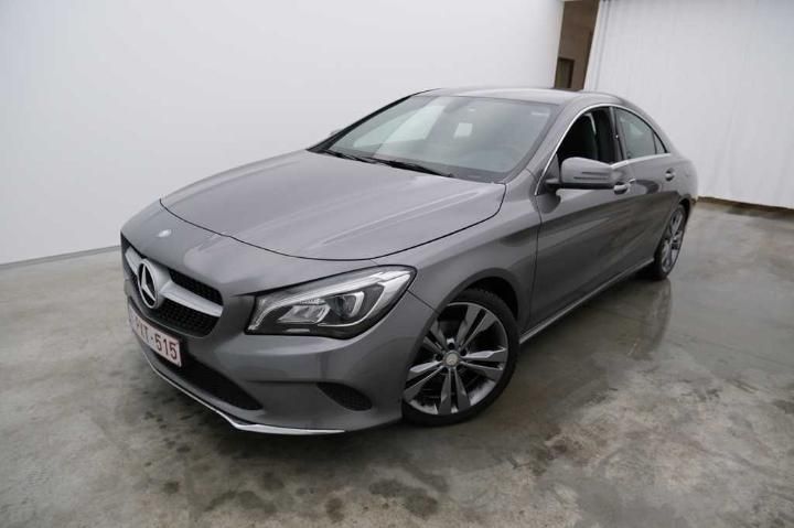 mercedes-benz cla &#3913 2016 wdd1173121n446367