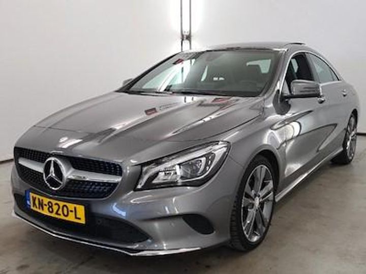 mercedes-benz cla-klasse 2016 wdd1173121n451488