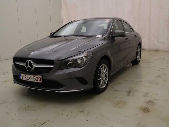 mercedes-benz cla-klasse 2016 wdd1173121n455184