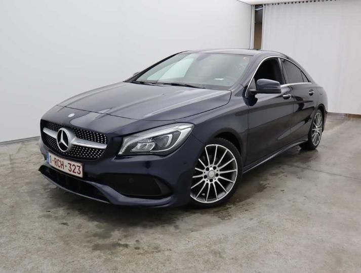 mercedes-benz cla fl&#3916 2016 wdd1173121n457963