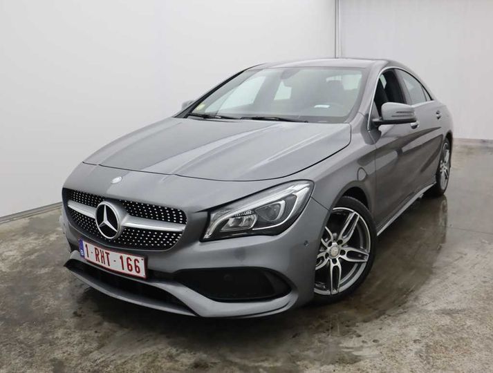 mercedes-benz cla fl&#3916 2017 wdd1173121n463264