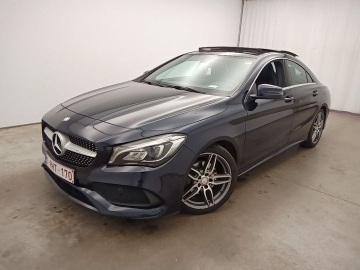 mercedes-benz cla fl&#3916 2017 wdd1173121n465953