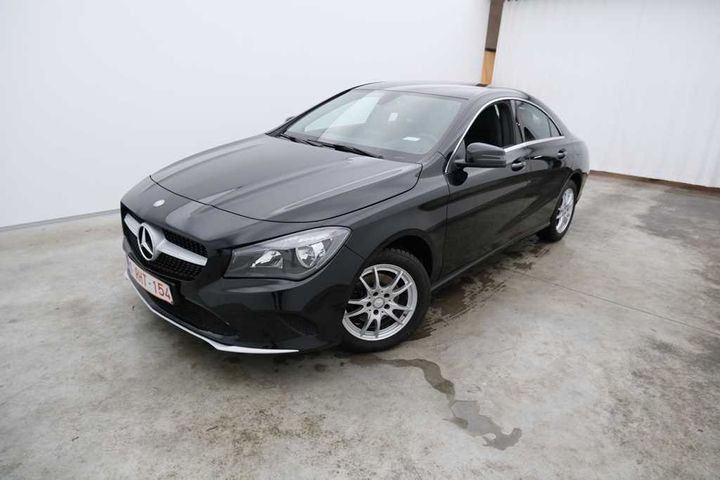 mercedes-benz cla fl&#3916 2017 wdd1173121n468001