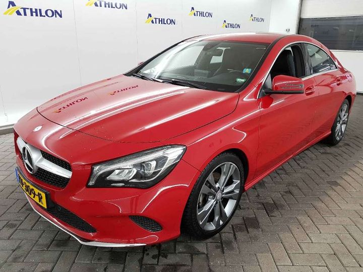 mercedes-benz cla 2016 wdd1173121n470125