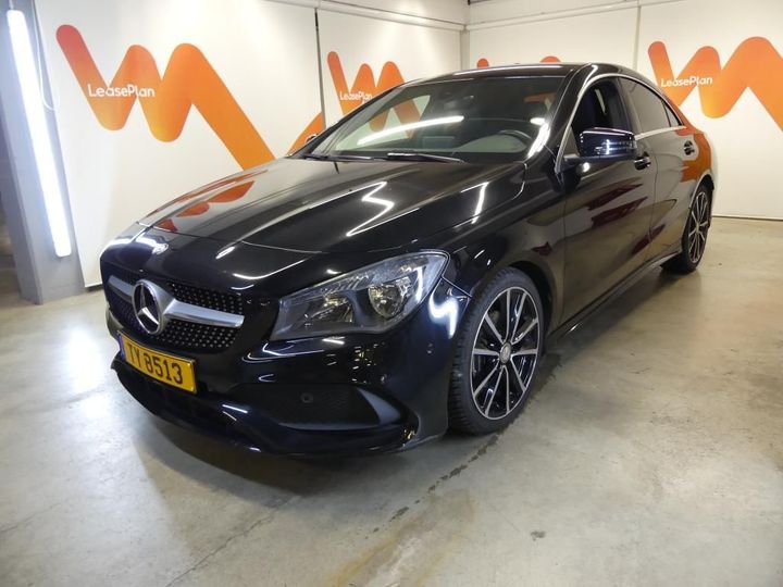 mercedes-benz cla - 2016 2016 wdd1173121n471830