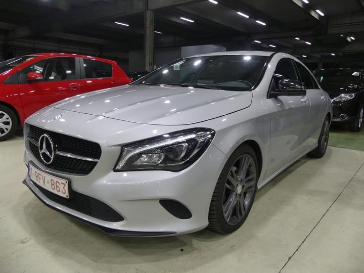 mercedes-benz cla 2016 wdd1173121n475149