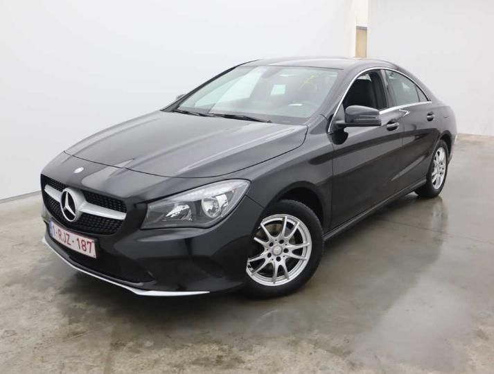 mercedes-benz cla fl&#3916 2017 wdd1173121n475299