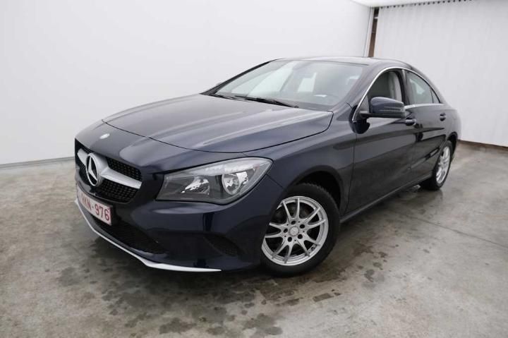 mercedes-benz cla fl&#3916 2017 wdd1173121n475609