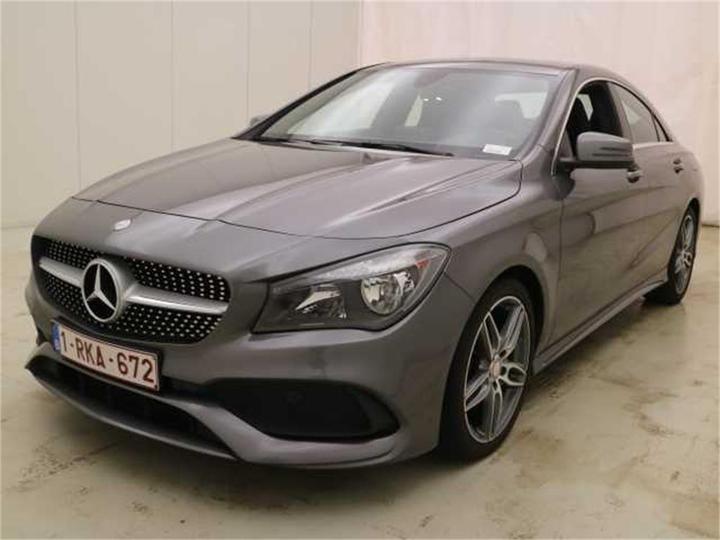 mercedes-benz cla-klasse 2017 wdd1173121n476067