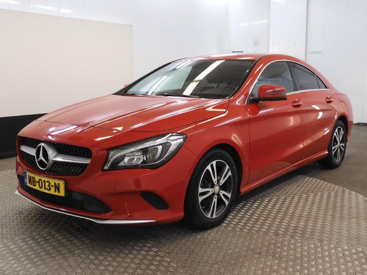 mercedes-benz cla-klasse 2017 wdd1173121n477184