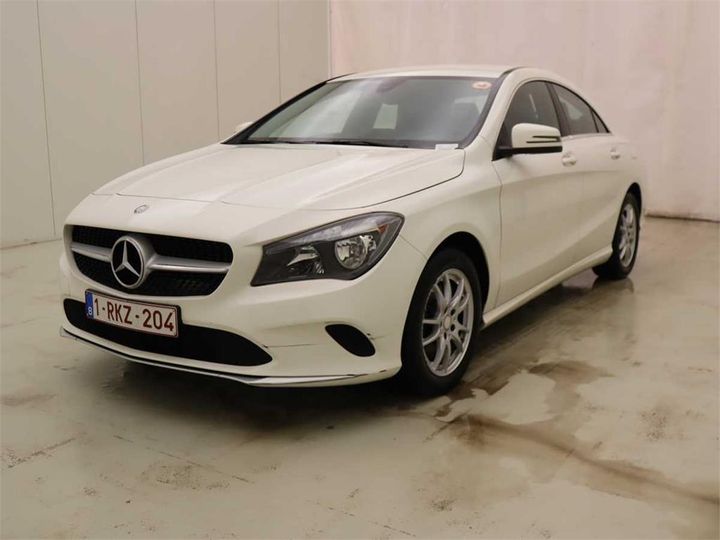 mercedes-benz cla-klasse 2017 wdd1173121n477555