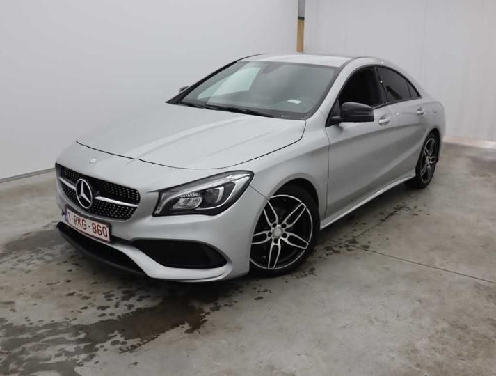 mercedes-benz cla fl&#3916 2017 wdd1173121n477568