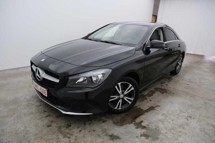 mercedes-benz cla fl&#3916 2017 wdd1173121n478457