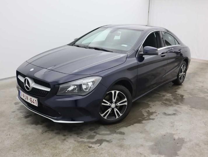 mercedes-benz cla fl&#3916 2017 wdd1173121n482131