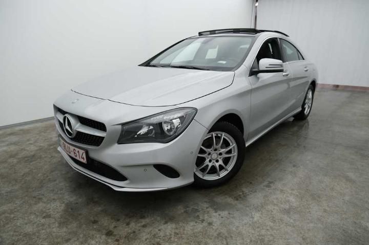 mercedes-benz cla fl&#3916 2017 wdd1173121n482499