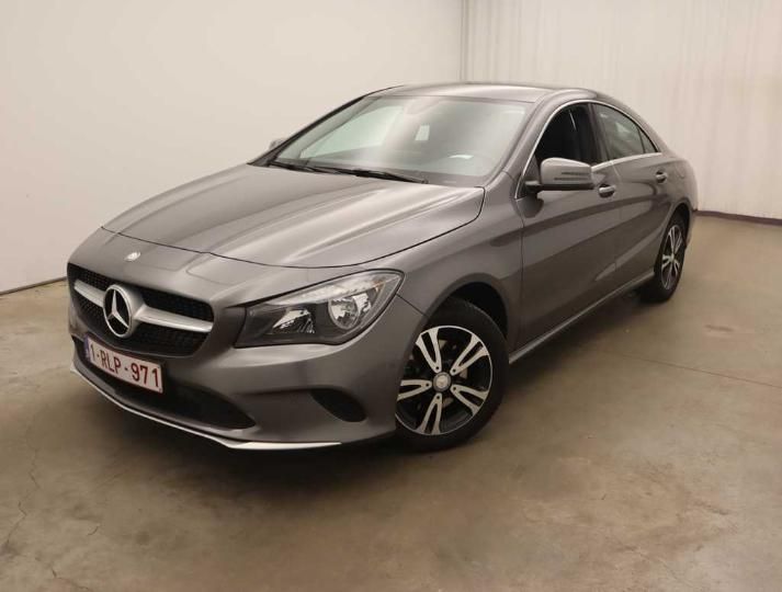 mercedes-benz cla fl&#3916 2017 wdd1173121n482680