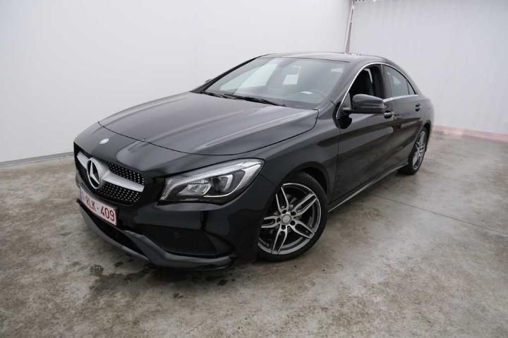 mercedes-benz cla fl&#3916 2017 wdd1173121n483046