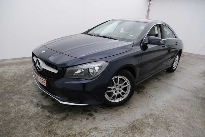 mercedes-benz cla fl&#3916 2017 wdd1173121n483368