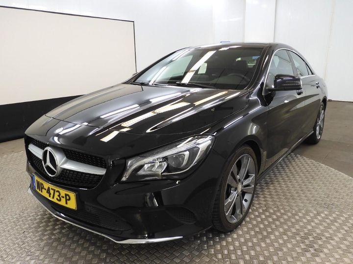 mercedes-benz cla-klasse 2017 wdd1173121n483943