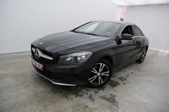 mercedes-benz cla fl&#3916 2017 wdd1173121n485005