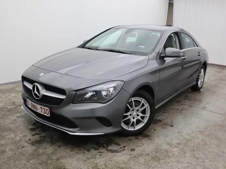 mercedes-benz cla fl&#3916 2017 wdd1173121n485673