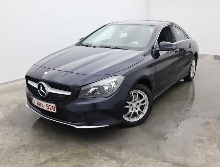 mercedes-benz cla fl&#3916 2017 wdd1173121n485969