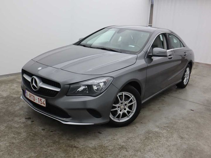 mercedes-benz cla fl&#3916 2017 wdd1173121n491834