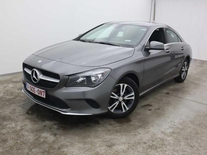 mercedes-benz cla fl&#3916 2017 wdd1173121n494451