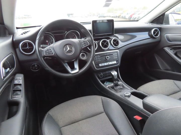 mercedes-benz cla-klasse 2017 wdd1173121n500237