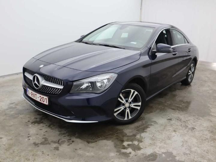 mercedes-benz cla fl&#3916 2017 wdd1173121n500836