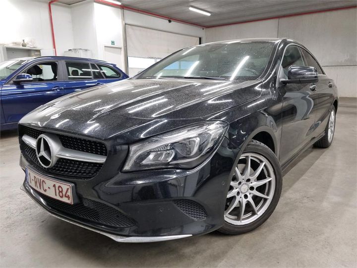 mercedes-benz cla 2017 wdd1173121n502199