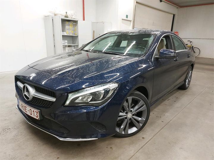 mercedes-benz cla 2017 wdd1173121n505851