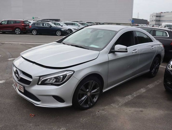 mercedes-benz cla fl&#3916 2017 wdd1173121n507436