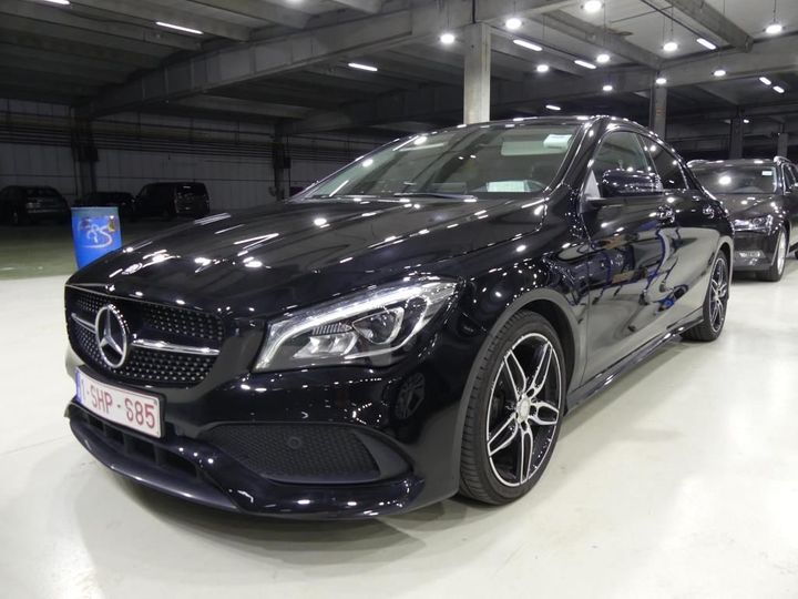 mercedes-benz cla 2017 wdd1173121n507972