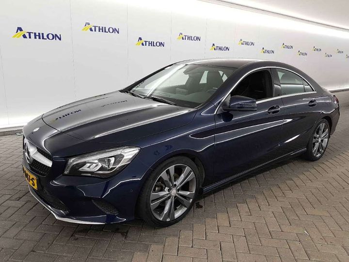 mercedes-benz cla 2017 wdd1173121n510464