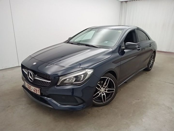 mercedes-benz cla fl&#3916 2017 wdd1173121n515937