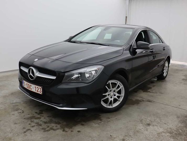 mercedes-benz cla fl&#3916 2017 wdd1173121n515944