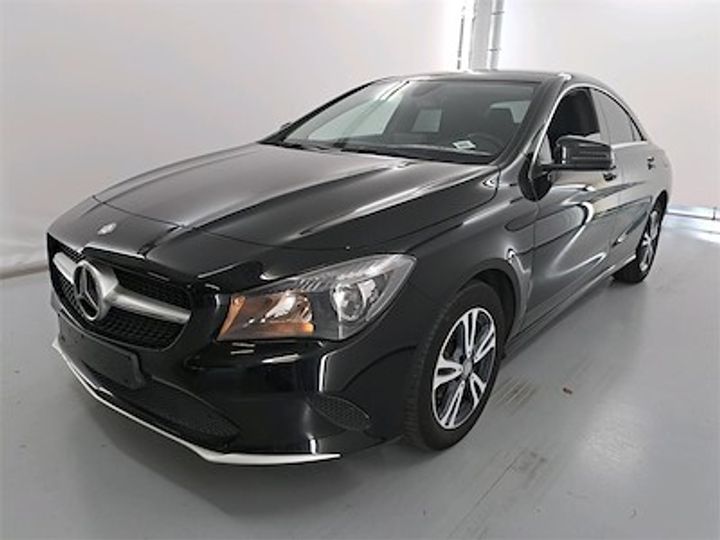 mercedes-benz classe cla diesel (c117) - 2016 2017 wdd1173121n517444