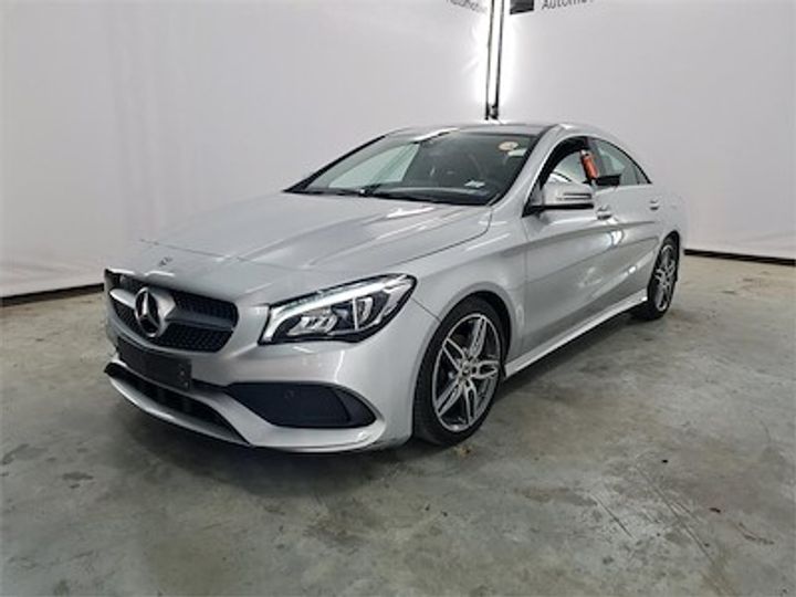 mercedes-benz classe cla diesel (c117) - 2016 2017 wdd1173121n518487