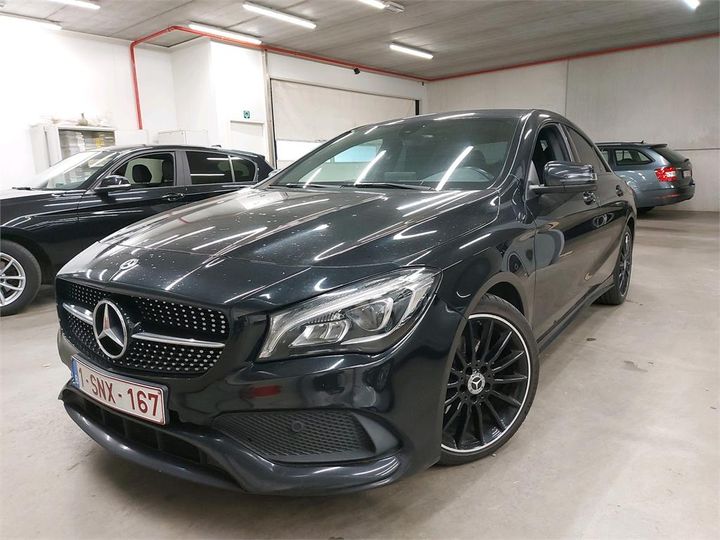 mercedes-benz cla 2017 wdd1173121n520805