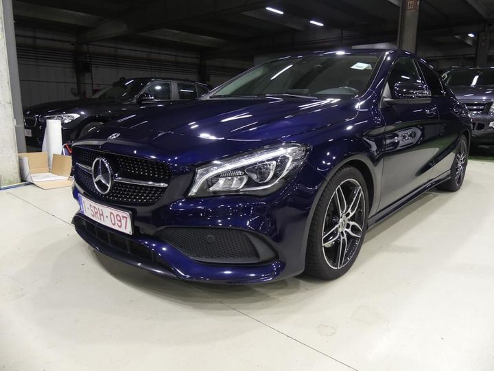 mercedes-benz cla 2017 wdd1173121n522399