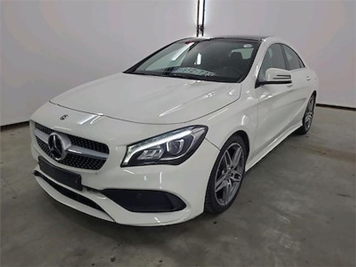 mercedes-benz classe cla diesel (c117) - 2016 2017 wdd1173121n523773