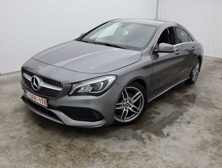 mercedes-benz cla fl&#3916 2017 wdd1173121n524336