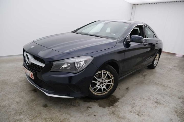 mercedes-benz cla fl&#3916 2017 wdd1173121n524407