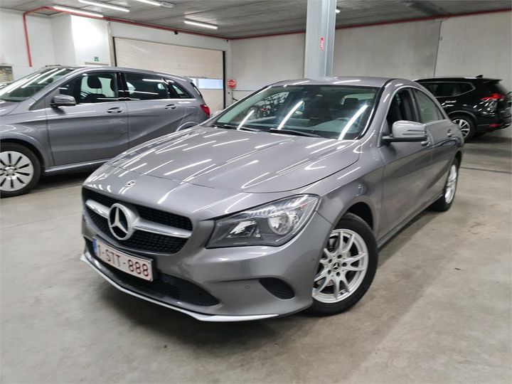 mercedes-benz cla 2017 wdd1173121n525596