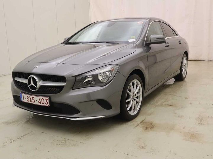 mercedes-benz cla-klasse 2017 wdd1173121n526883